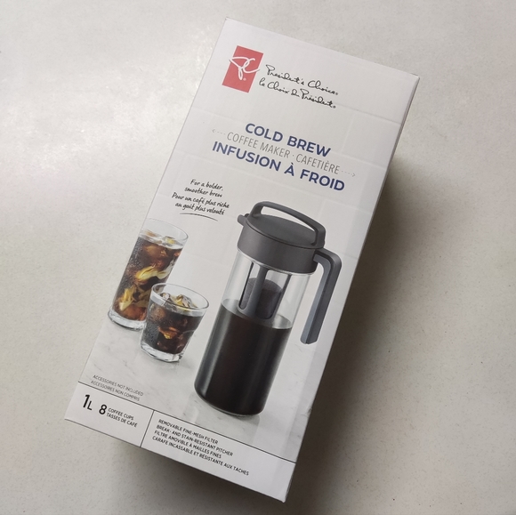 Cold brew coffee maker - Picture 2 of 5